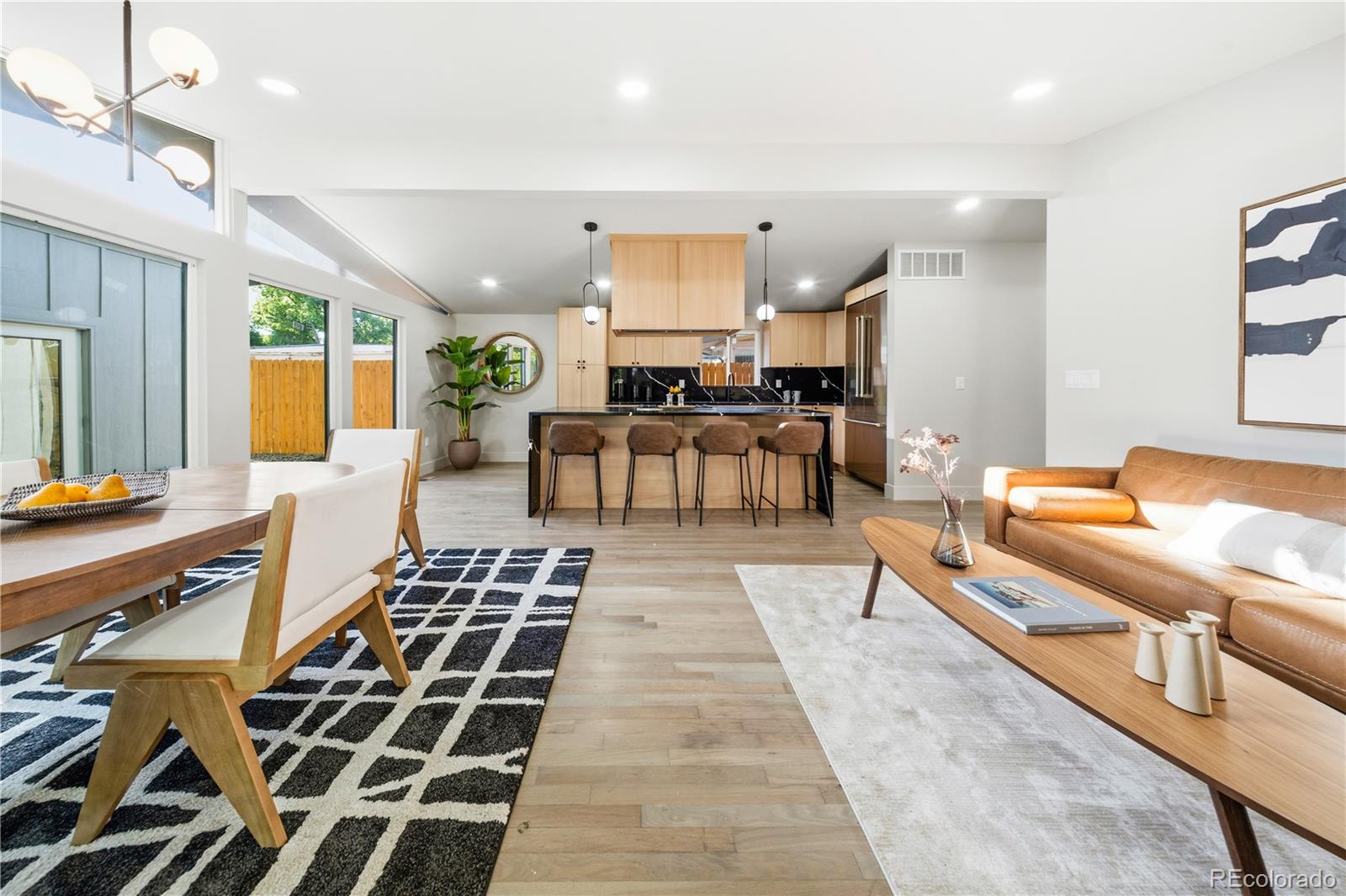 MLS Image #4 for 2440 s meade street,denver, Colorado