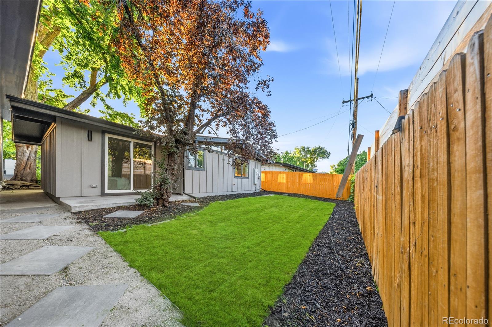 MLS Image #43 for 2440 s meade street,denver, Colorado