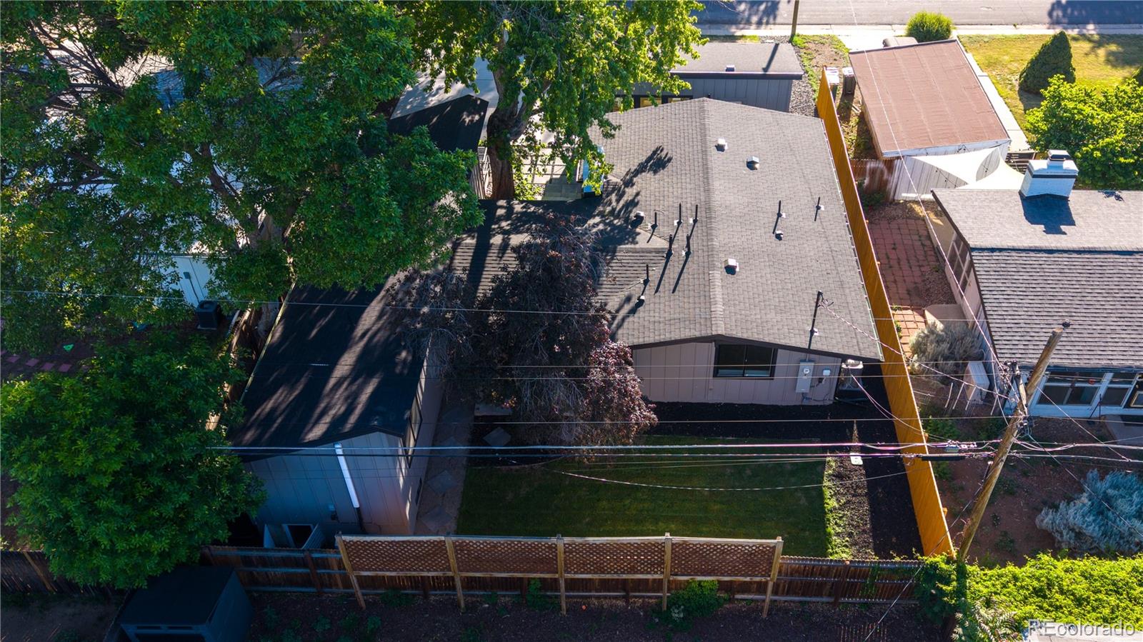 MLS Image #45 for 2440 s meade street,denver, Colorado