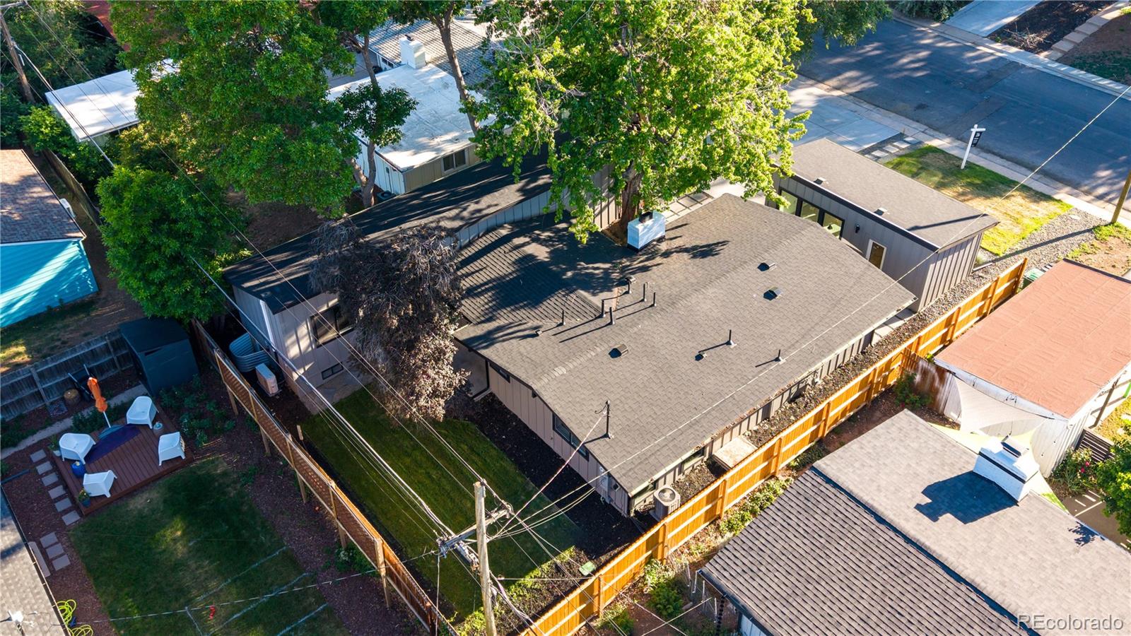 MLS Image #46 for 2440 s meade street,denver, Colorado