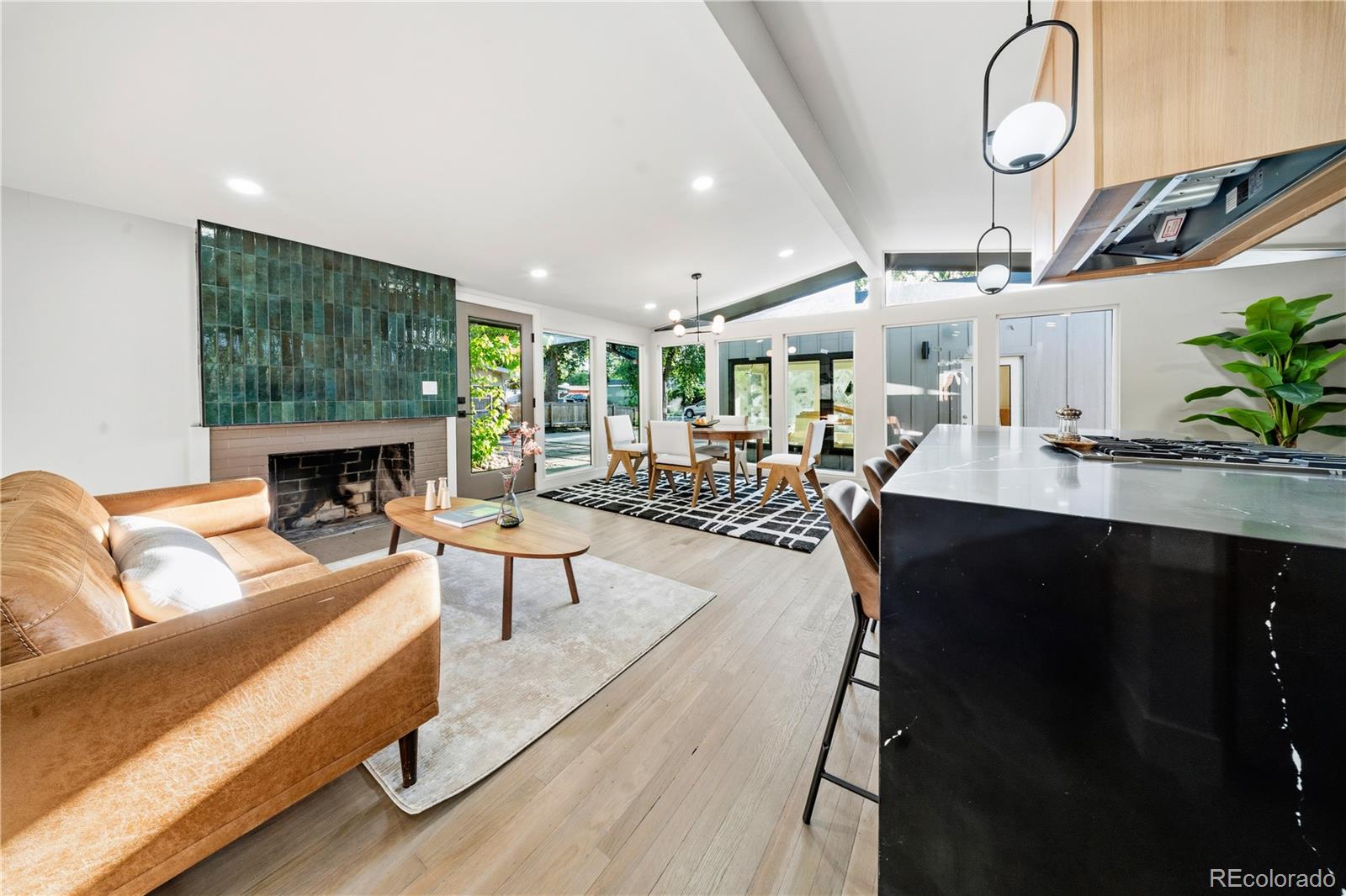 MLS Image #5 for 2440 s meade street,denver, Colorado