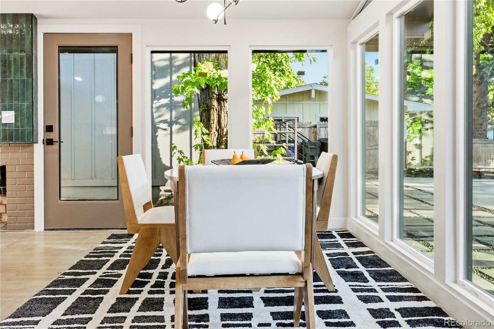 MLS Image #6 for 2440 s meade street,denver, Colorado