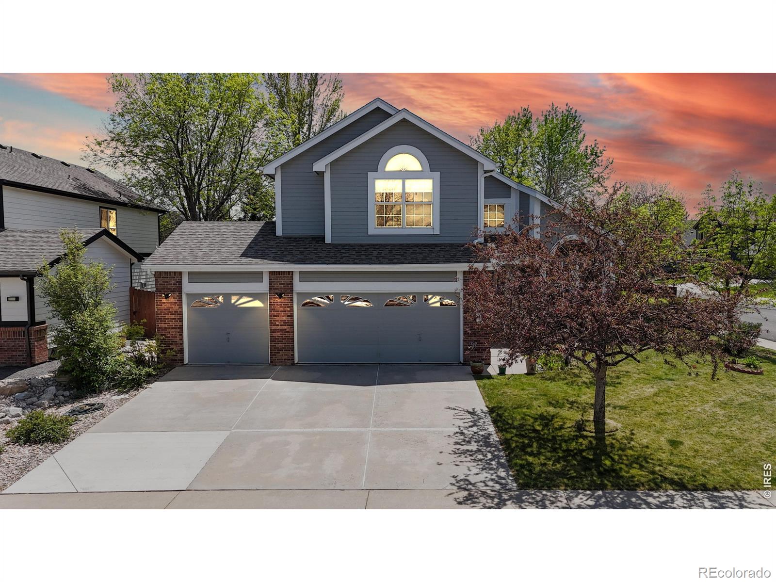 MLS Image #0 for 809  courtenay circle,fort collins, Colorado