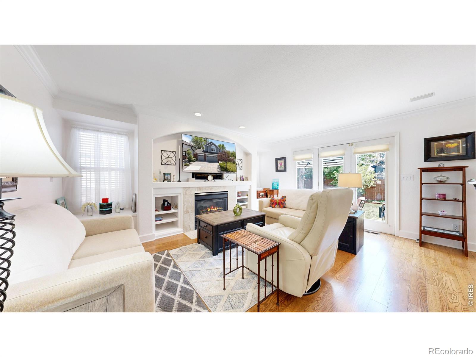 MLS Image #3 for 809  courtenay circle,fort collins, Colorado