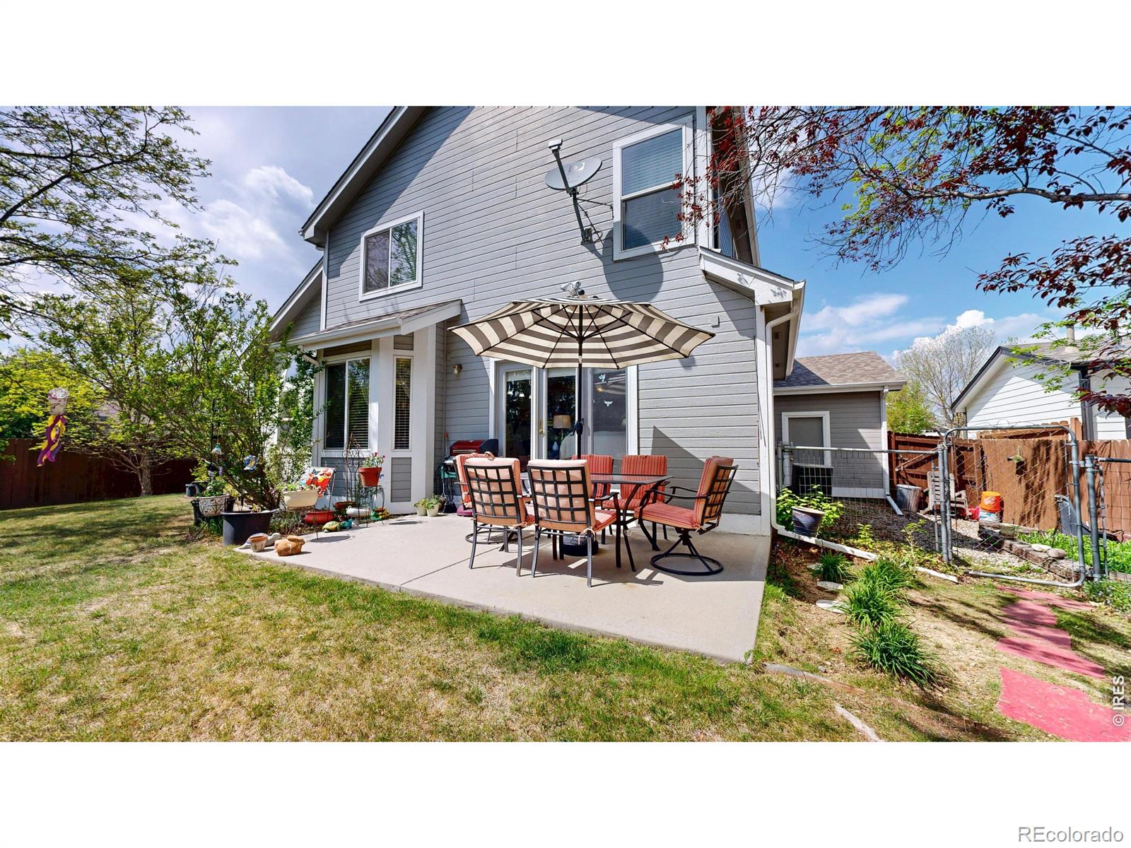 MLS Image #38 for 809  courtenay circle,fort collins, Colorado