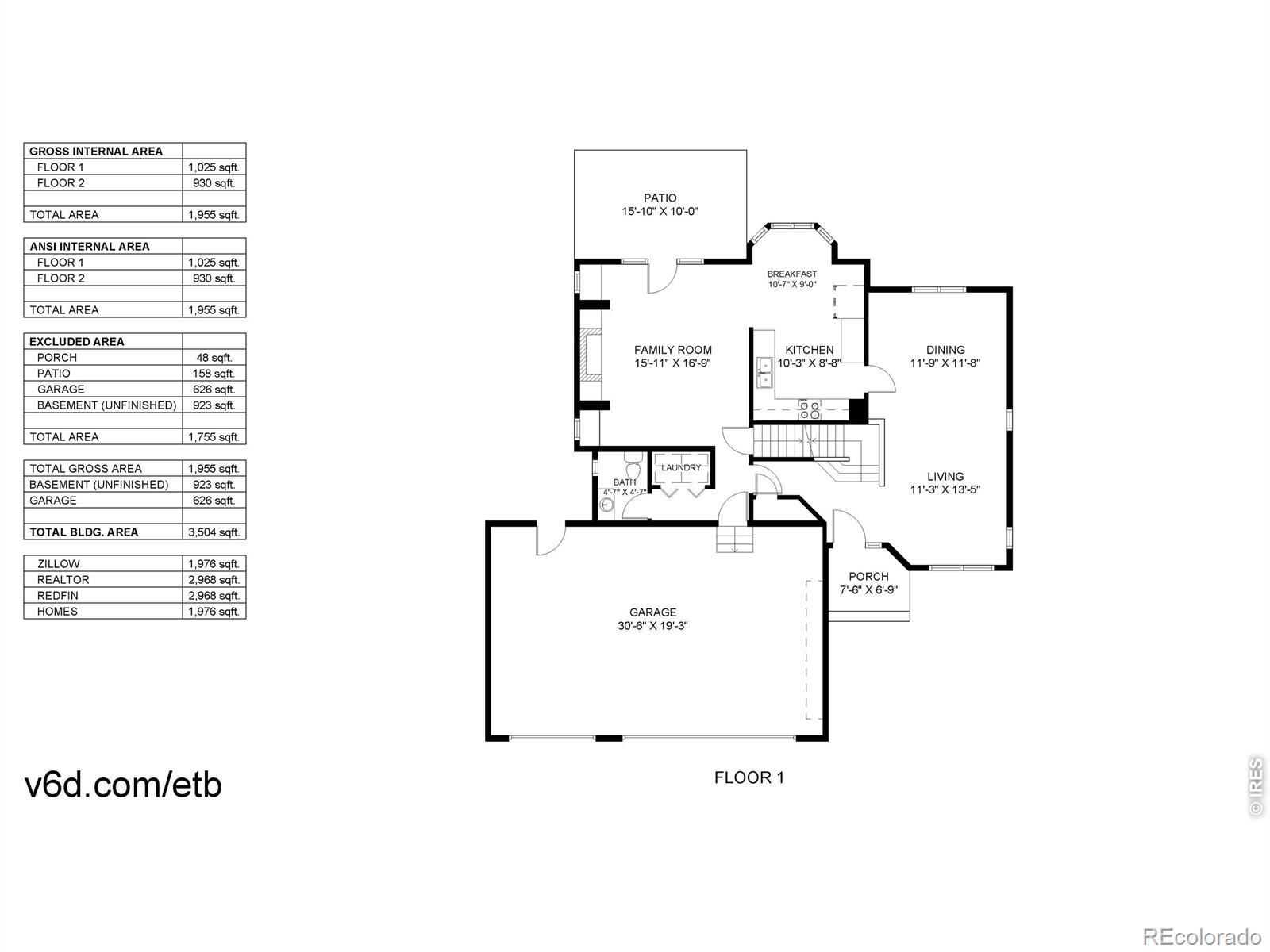 MLS Image #46 for 809  courtenay circle,fort collins, Colorado