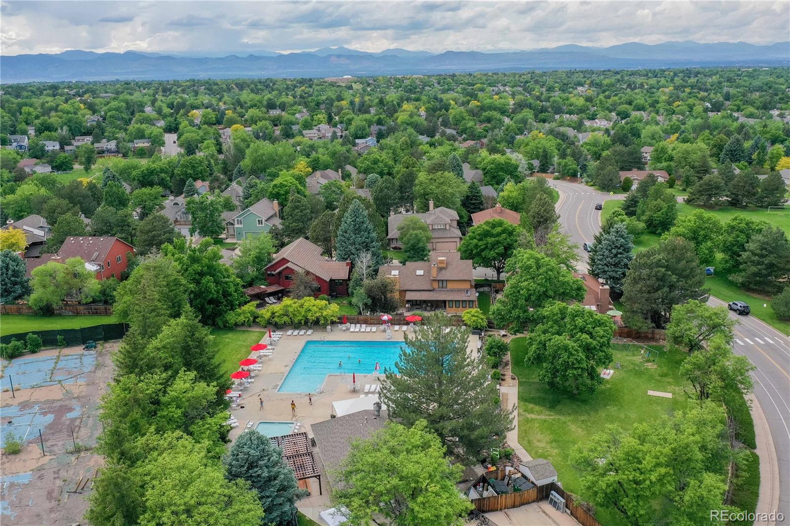 MLS Image #44 for 7753 s oneida court,englewood, Colorado