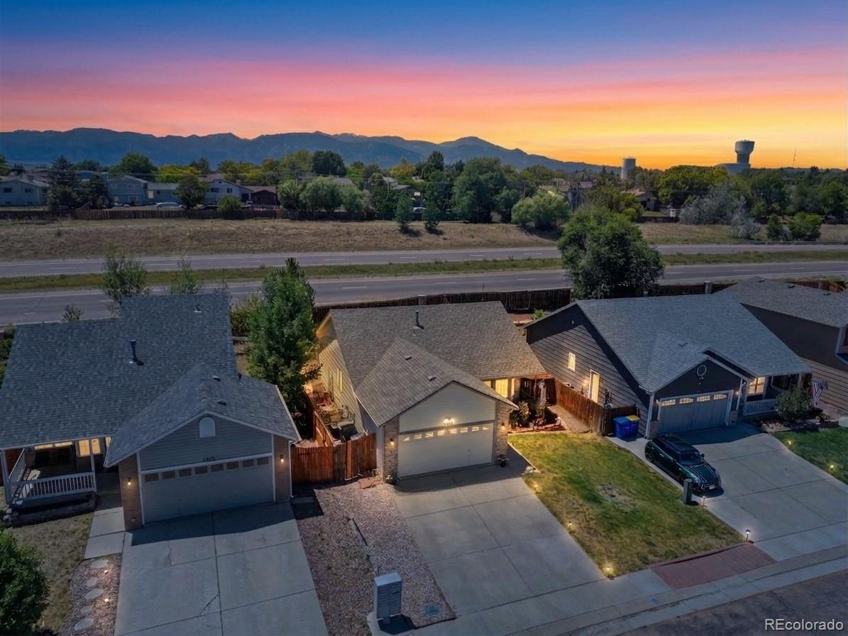 MLS Image #2 for 7296  coral ridge drive,colorado springs, Colorado
