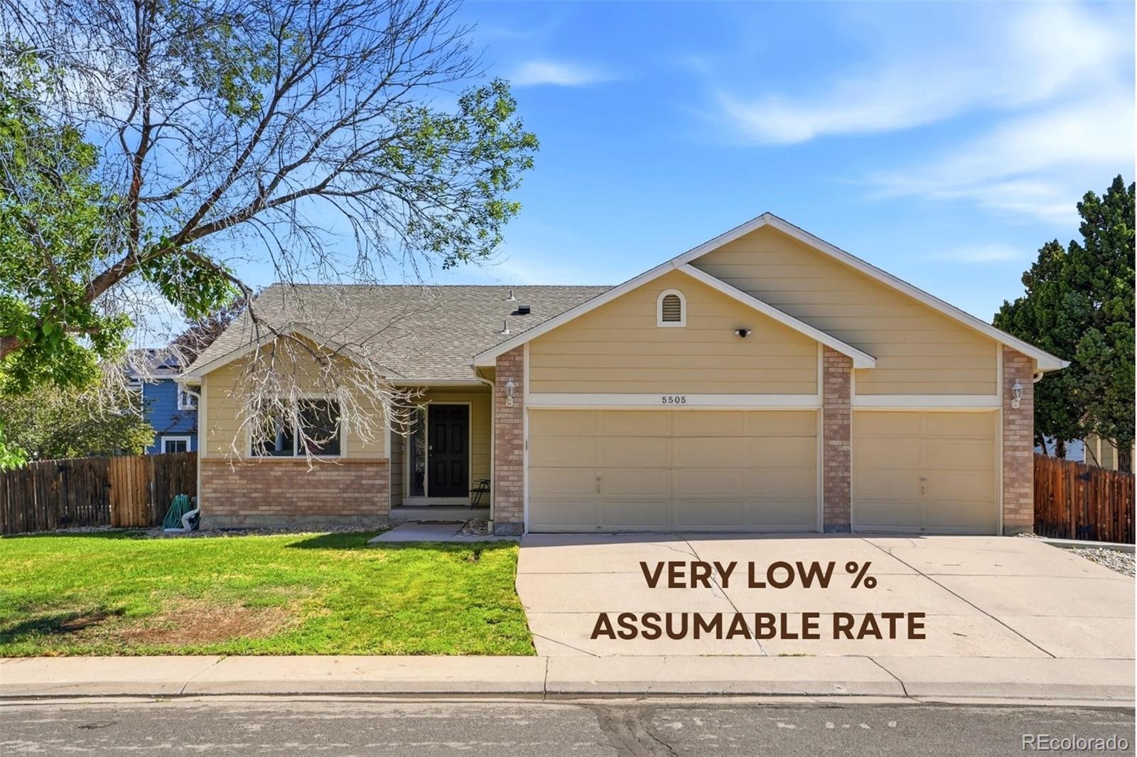 MLS Image #0 for 5505 e 117th circle,denver, Colorado