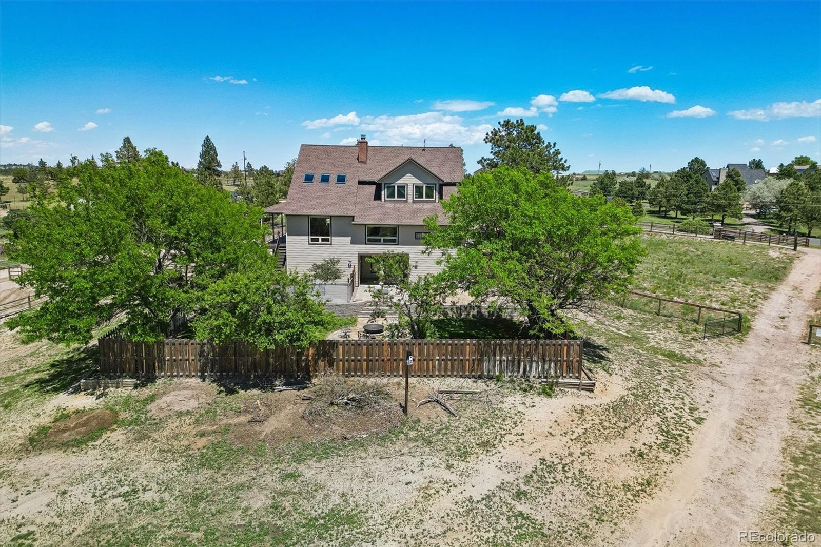 MLS Image #2 for 8965 n awl road,parker, Colorado