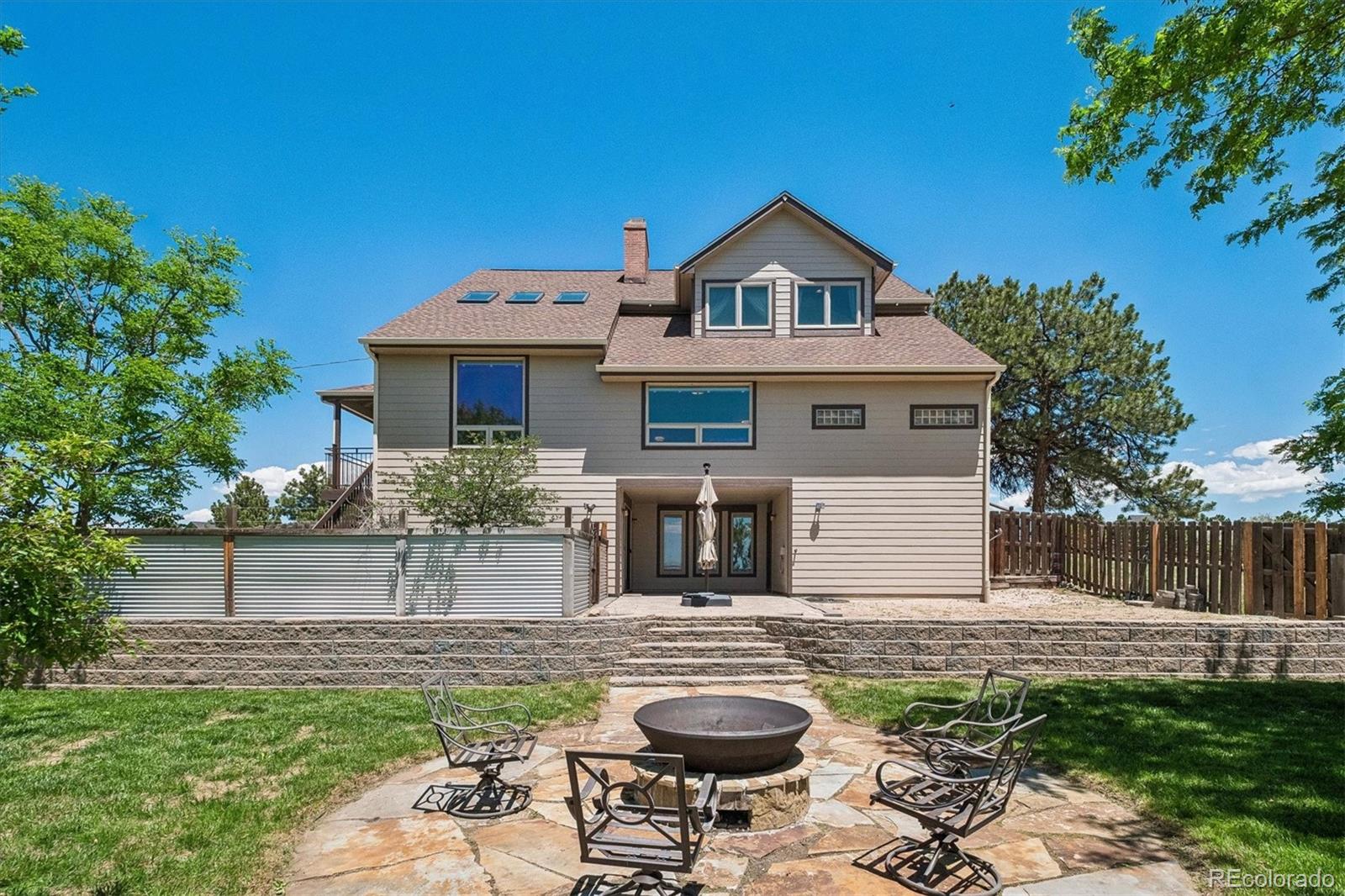 MLS Image #3 for 8965 n awl road,parker, Colorado