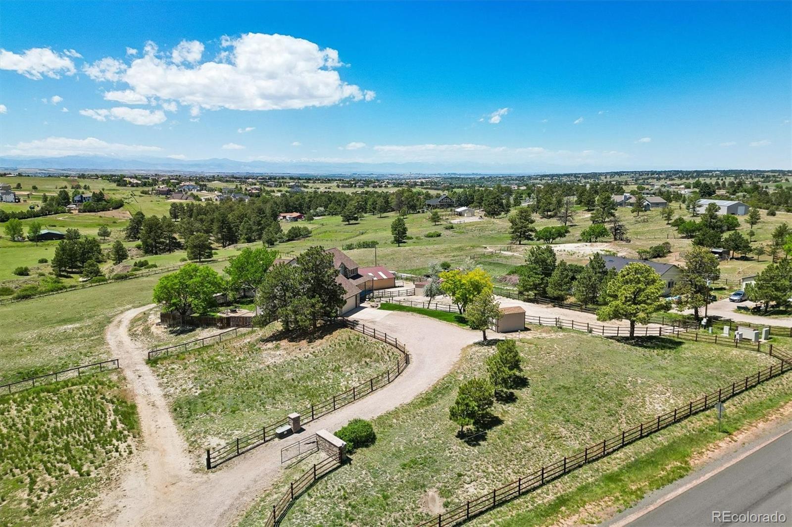 MLS Image #36 for 8965 n awl road,parker, Colorado