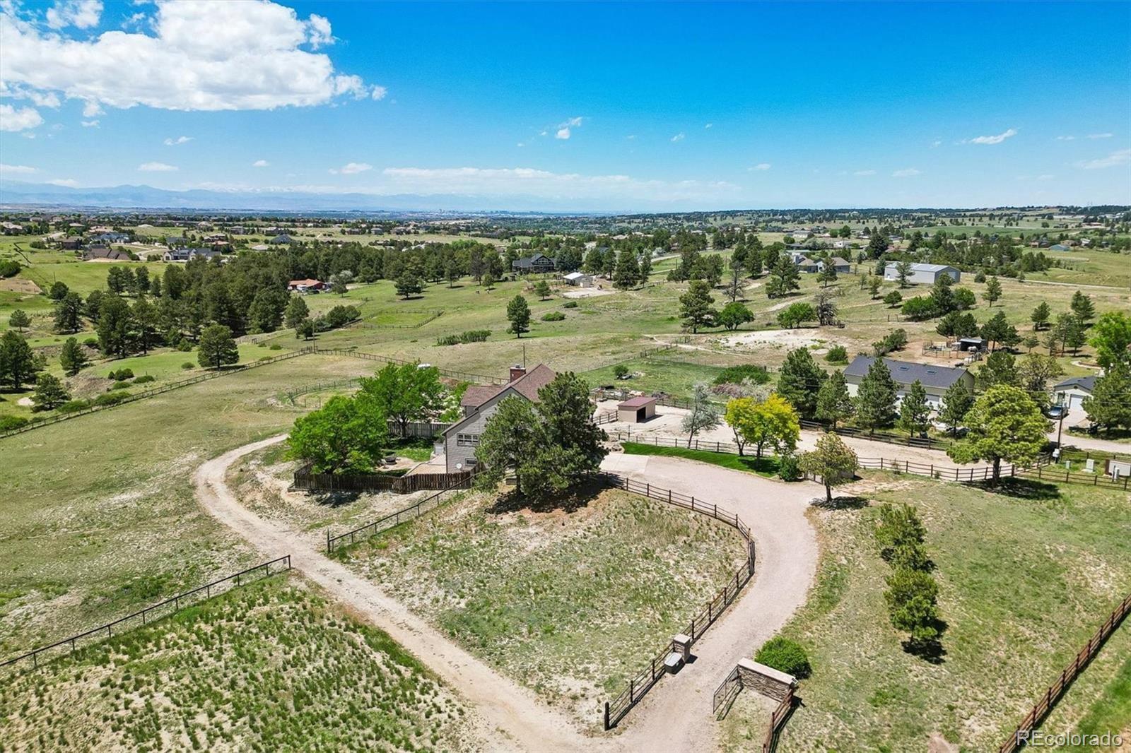 MLS Image #37 for 8965 n awl road,parker, Colorado