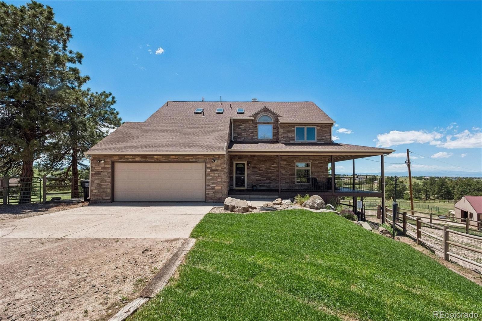 MLS Image #4 for 8965 n awl road,parker, Colorado