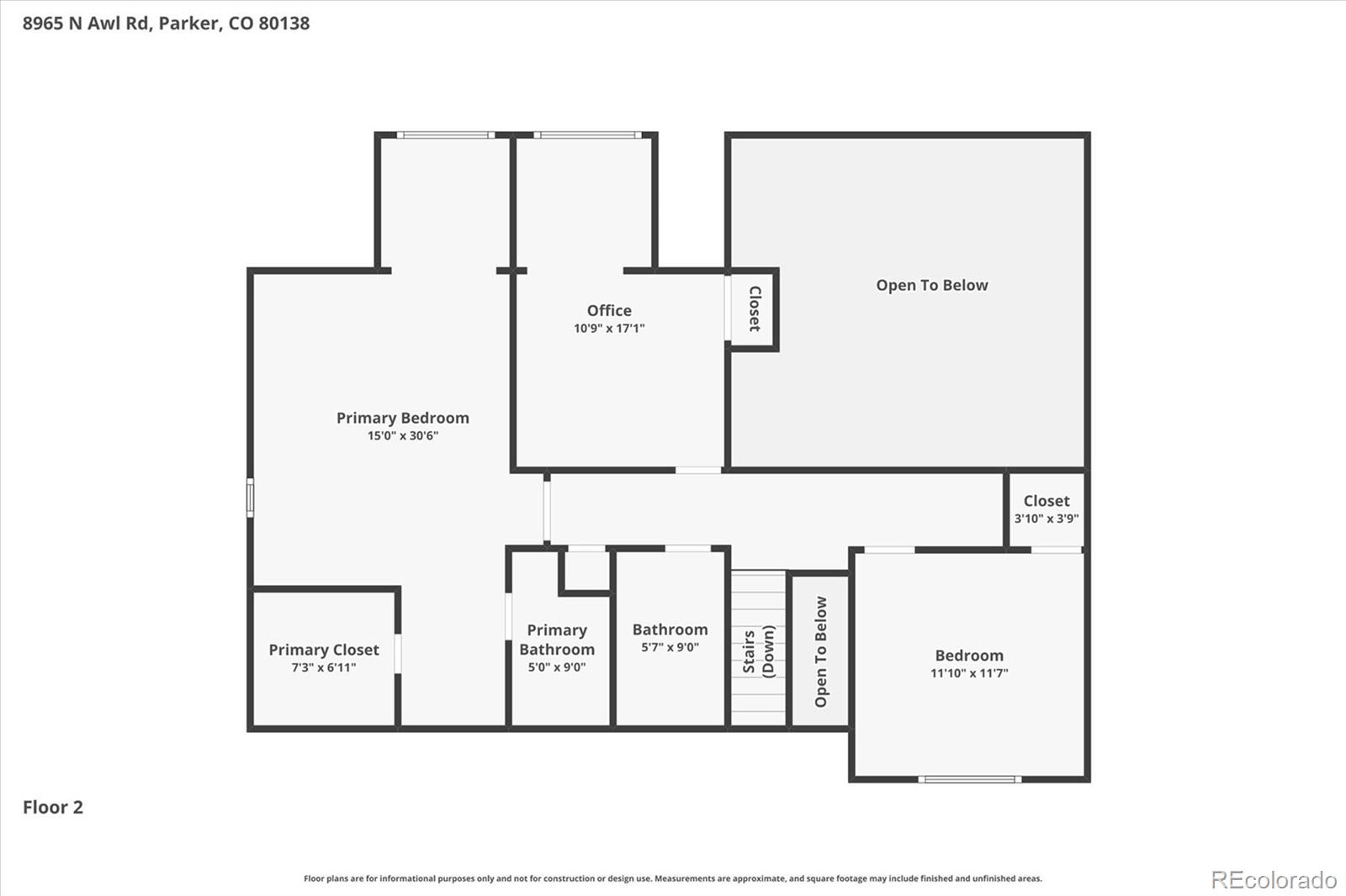 MLS Image #41 for 8965 n awl road,parker, Colorado
