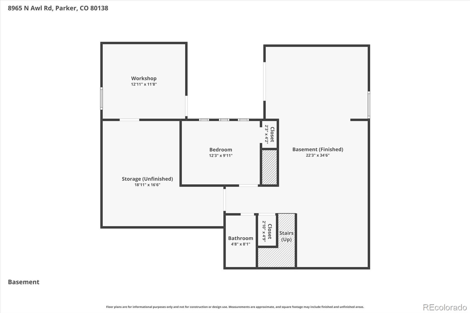MLS Image #42 for 8965 n awl road,parker, Colorado