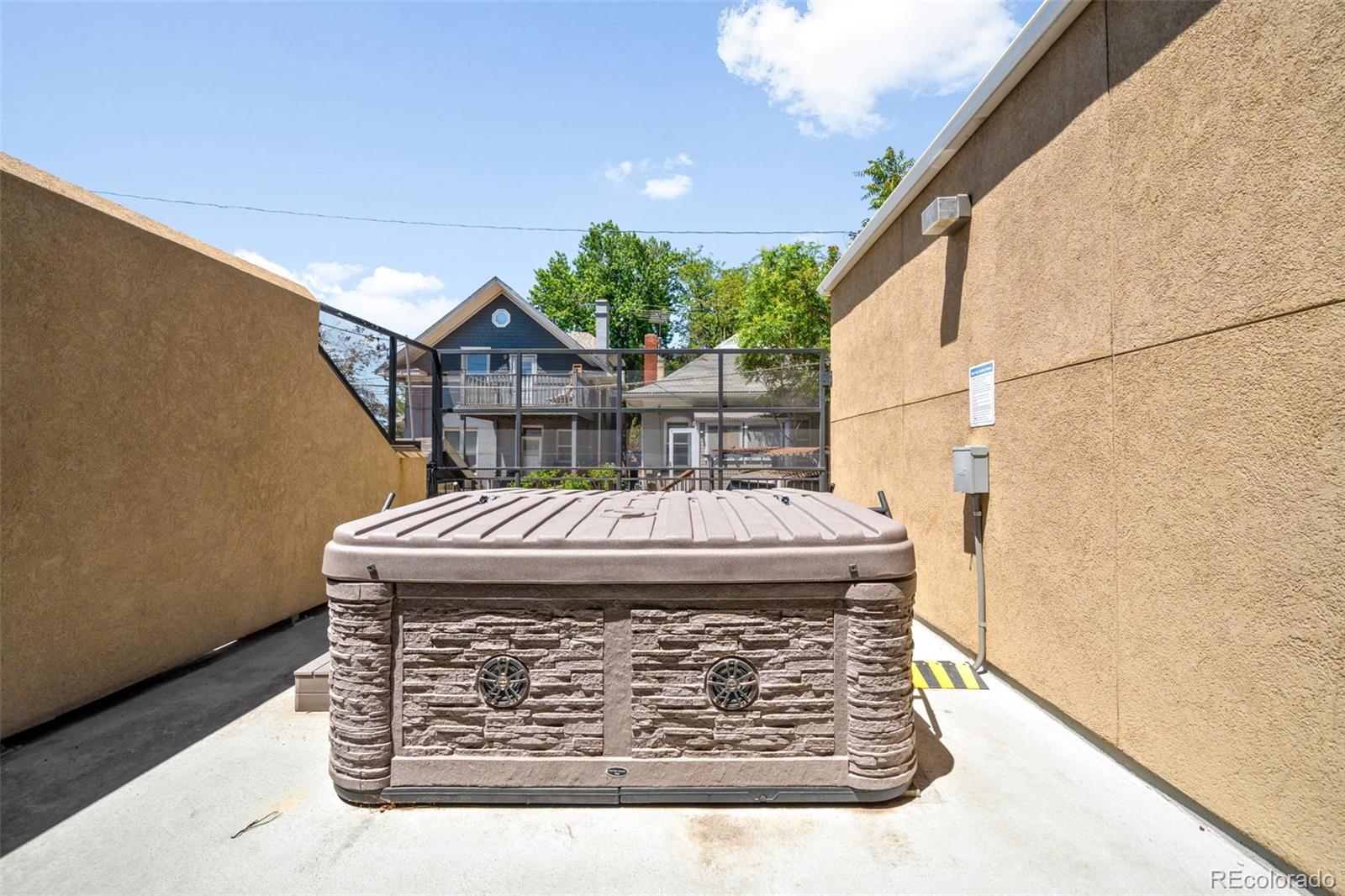 MLS Image #21 for 1441  central street,denver, Colorado