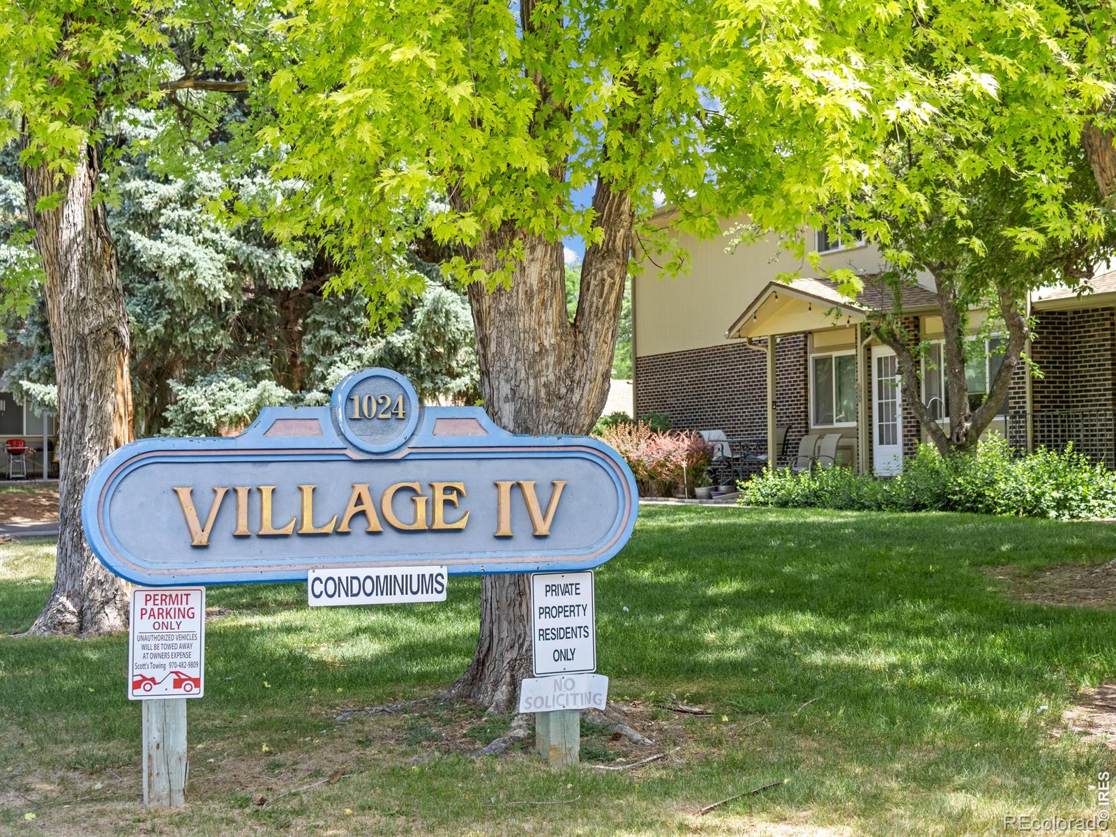 MLS Image #17 for 1024  oxford lane,fort collins, Colorado