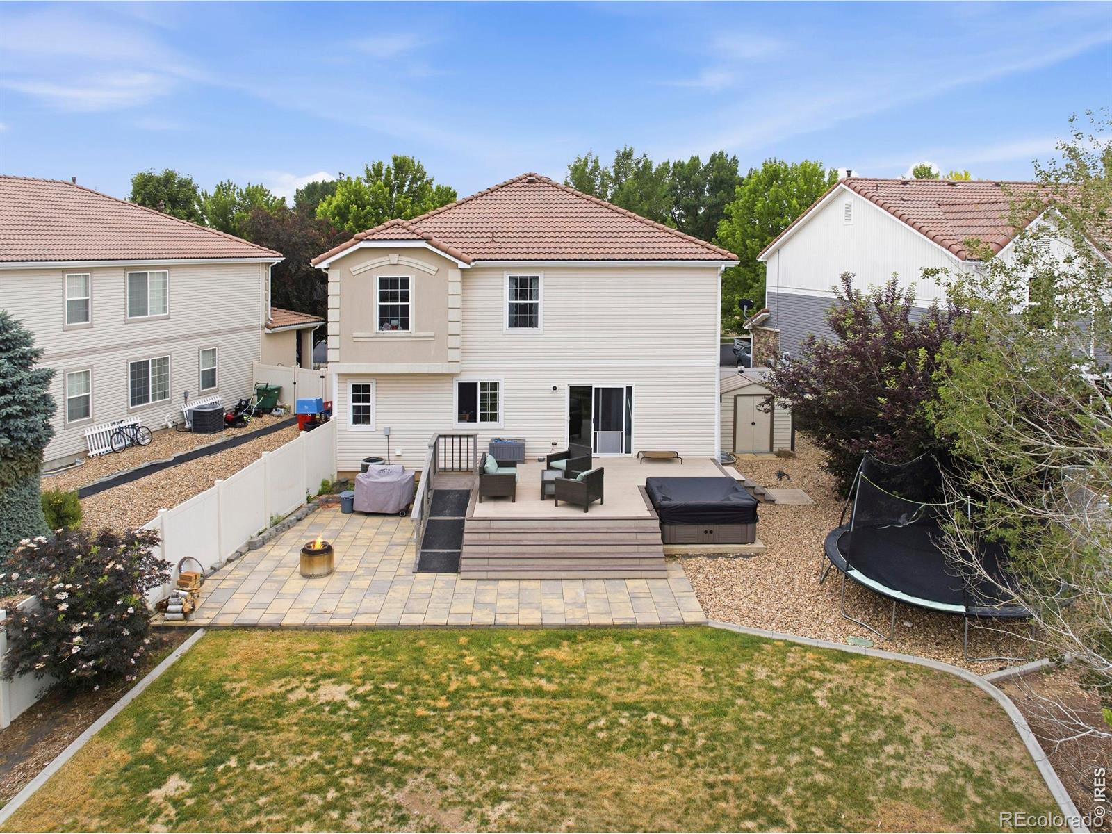 MLS Image #33 for 3954  heatherwood circle,johnstown, Colorado