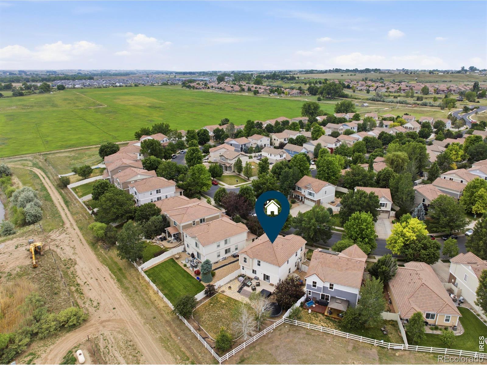 MLS Image #39 for 3954  heatherwood circle,johnstown, Colorado