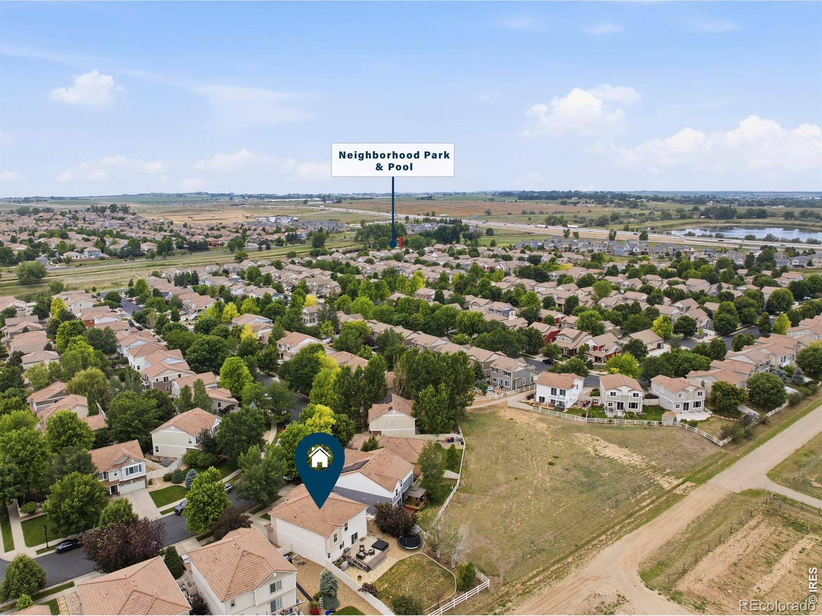 MLS Image #40 for 3954  heatherwood circle,johnstown, Colorado