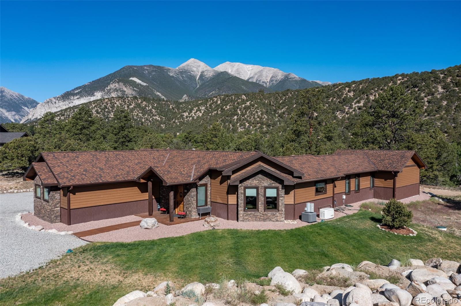 MLS Image #0 for 14978  mary murphy drive,nathrop, Colorado