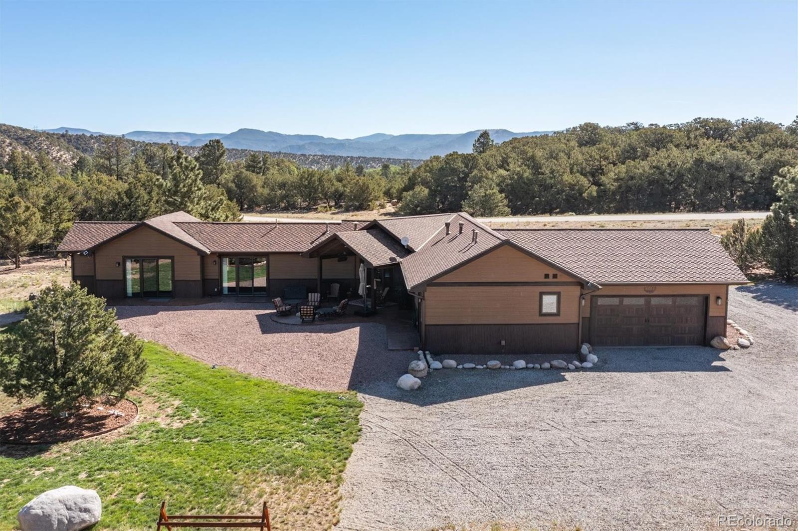 MLS Image #1 for 14978  mary murphy drive,nathrop, Colorado