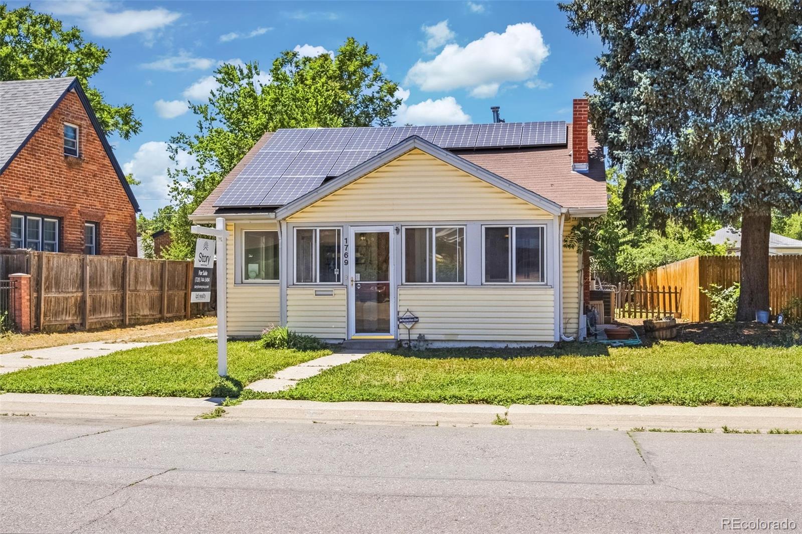 MLS Image #0 for 1769  spruce street,denver, Colorado