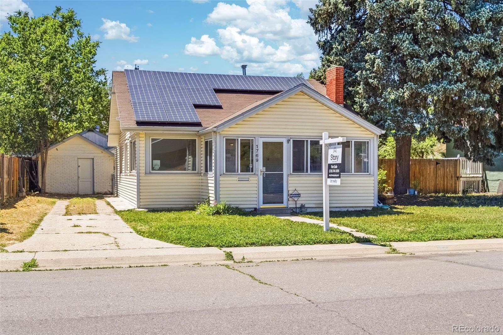 MLS Image #2 for 1769  spruce street,denver, Colorado