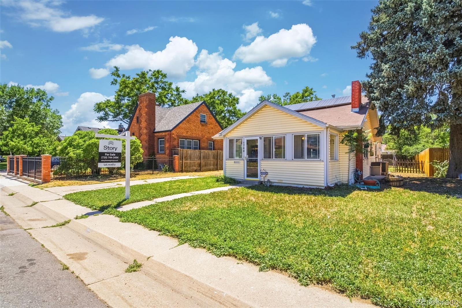 MLS Image #3 for 1769  spruce street,denver, Colorado