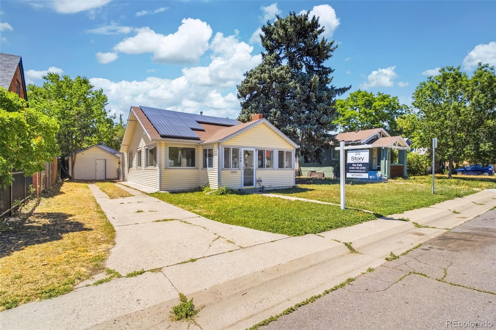 MLS Image #4 for 1769  spruce street,denver, Colorado