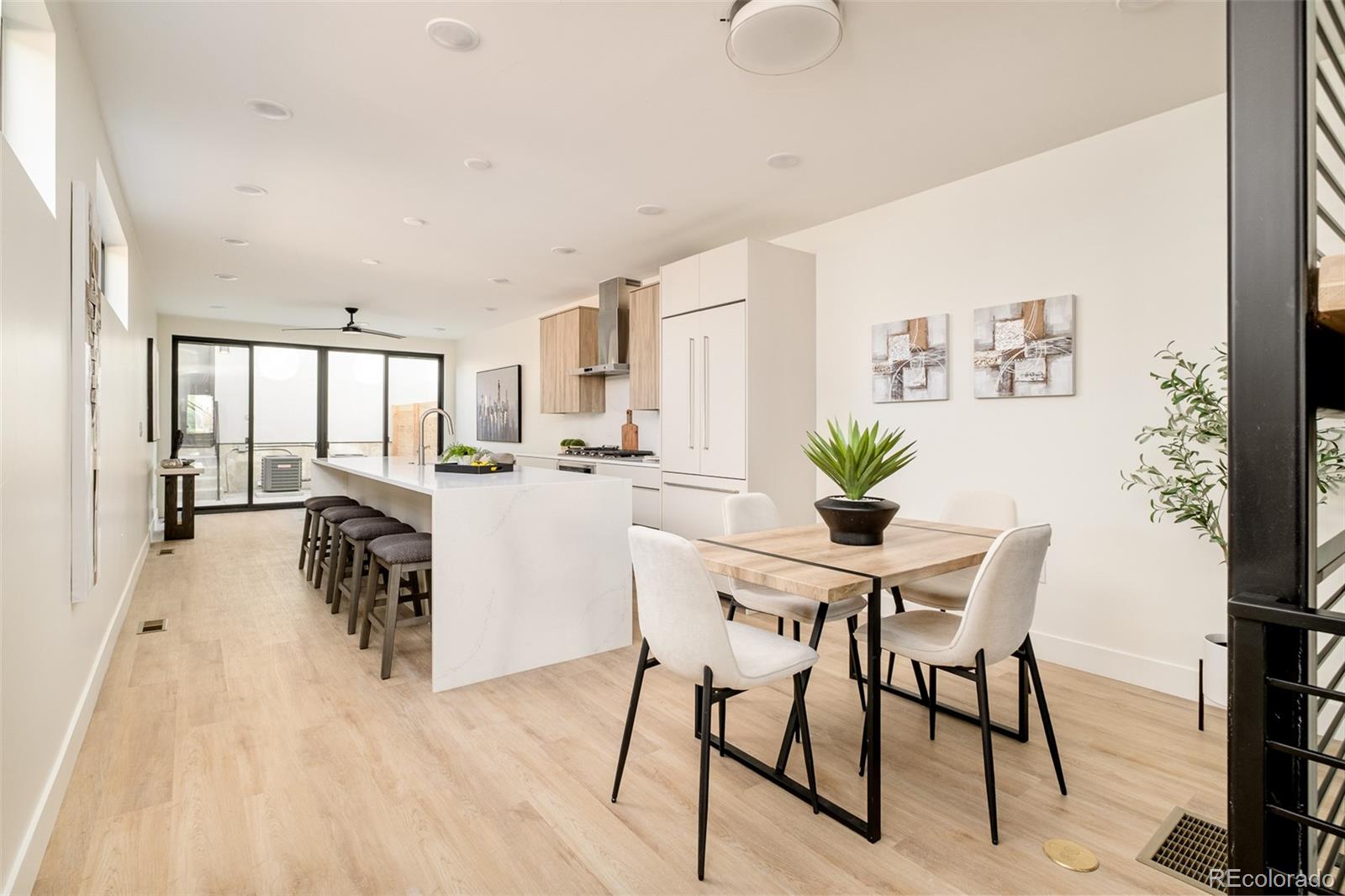 MLS Image #3 for 3416  lawrence street,denver, Colorado