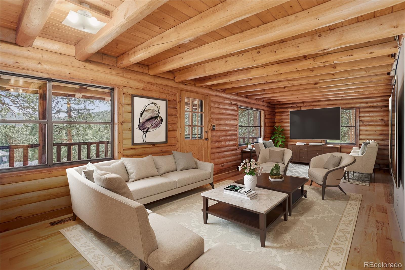 MLS Image #9 for 27723  pine valley drive,evergreen, Colorado