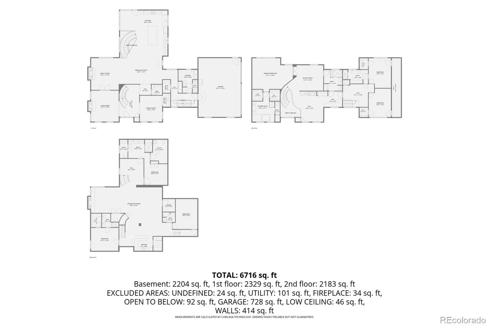 MLS Image #48 for 702  shadycroft lane,littleton, Colorado