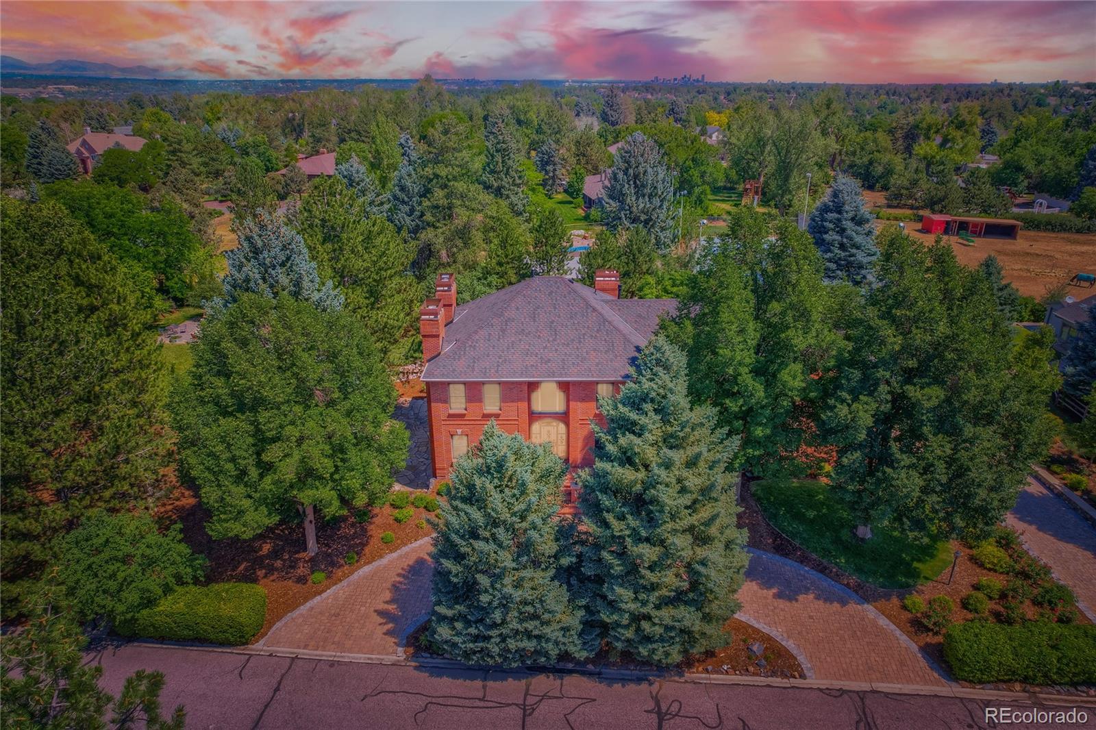MLS Image #5 for 702  shadycroft lane,littleton, Colorado