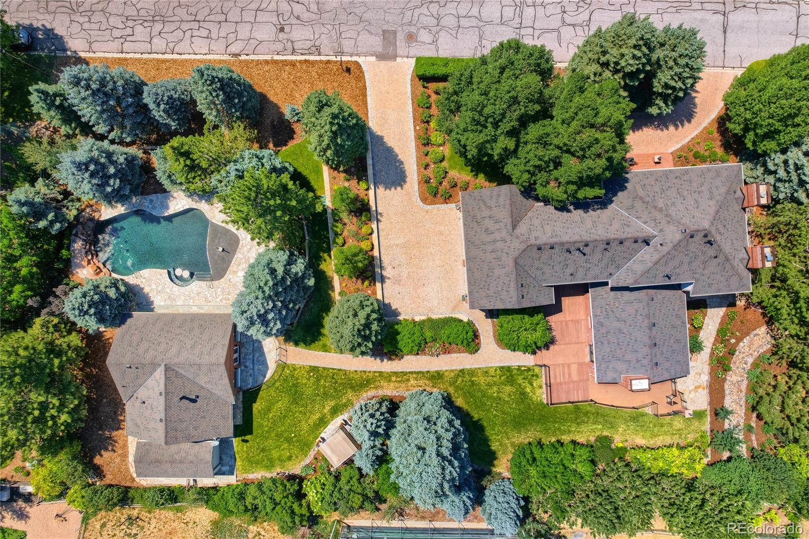 MLS Image #6 for 702  shadycroft lane,littleton, Colorado