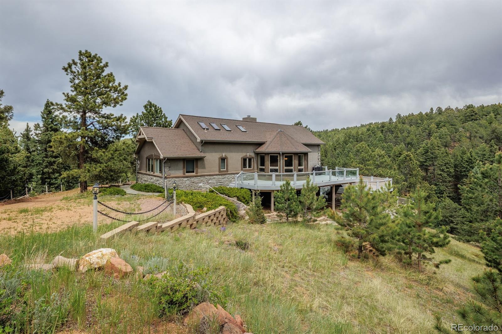 MLS Image #2 for 6100  elk valley road,divide, Colorado