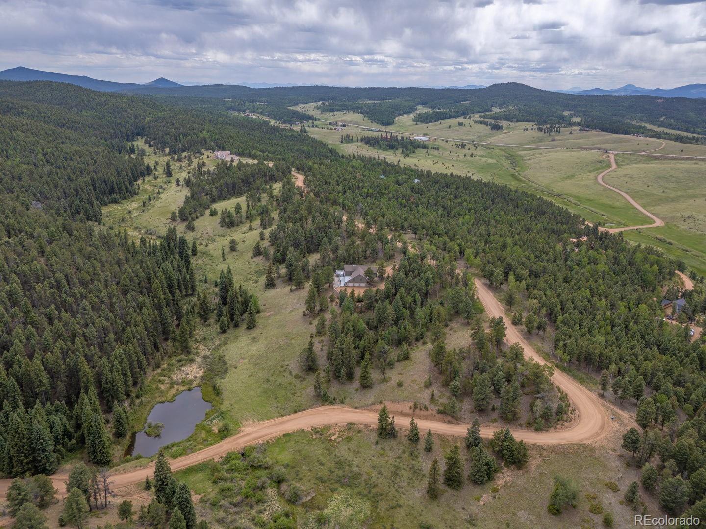 MLS Image #47 for 6100  elk valley road,divide, Colorado