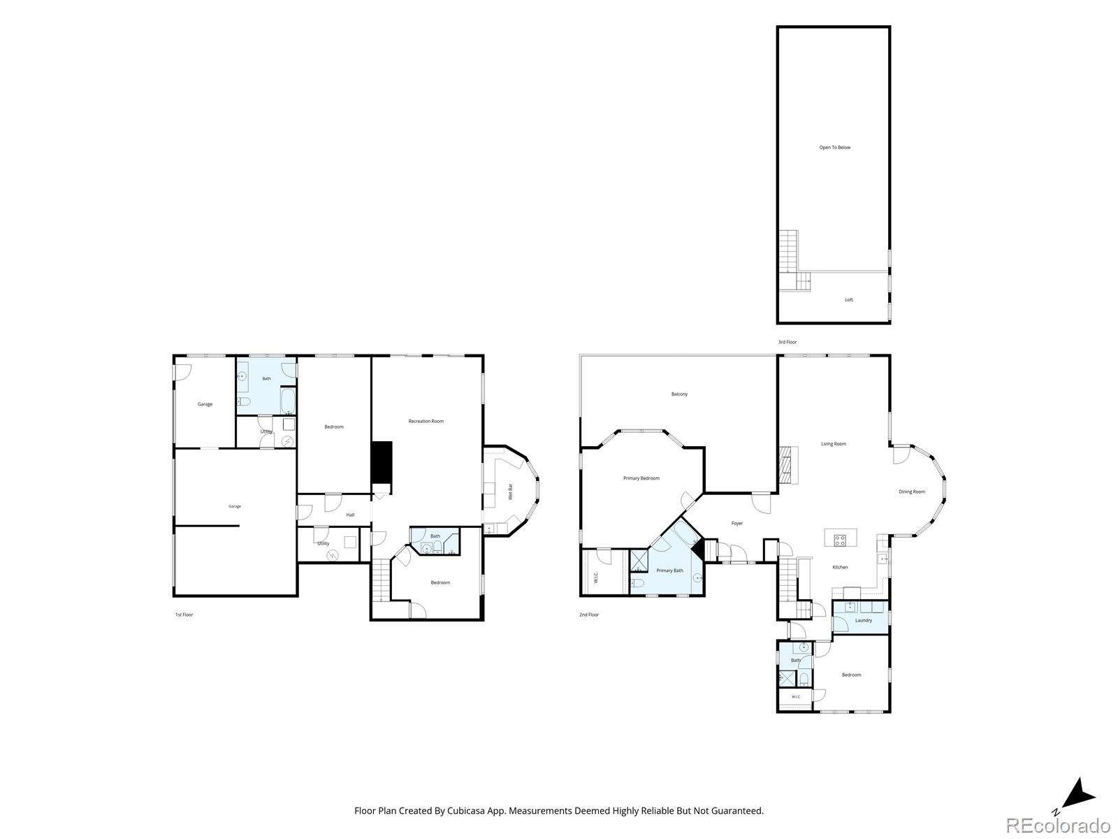MLS Image #49 for 6100  elk valley road,divide, Colorado