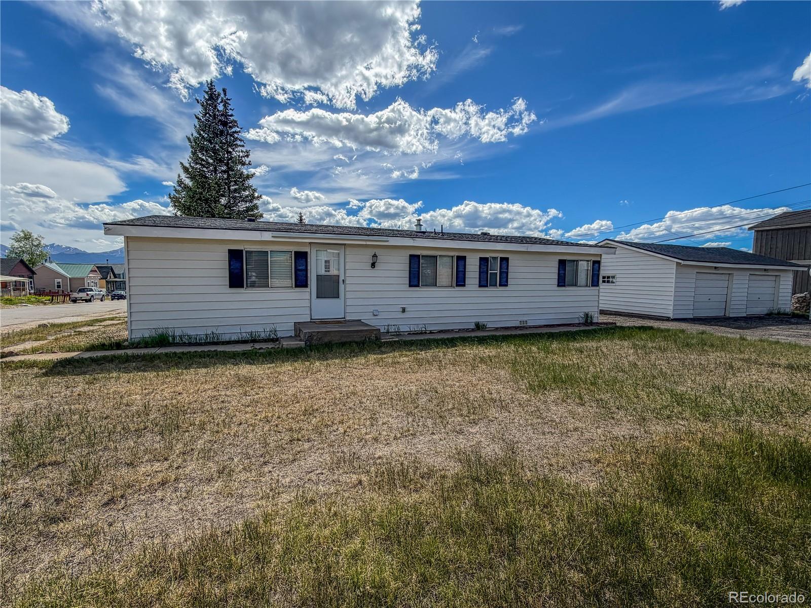 MLS Image #0 for 430 e 5th street,leadville, Colorado