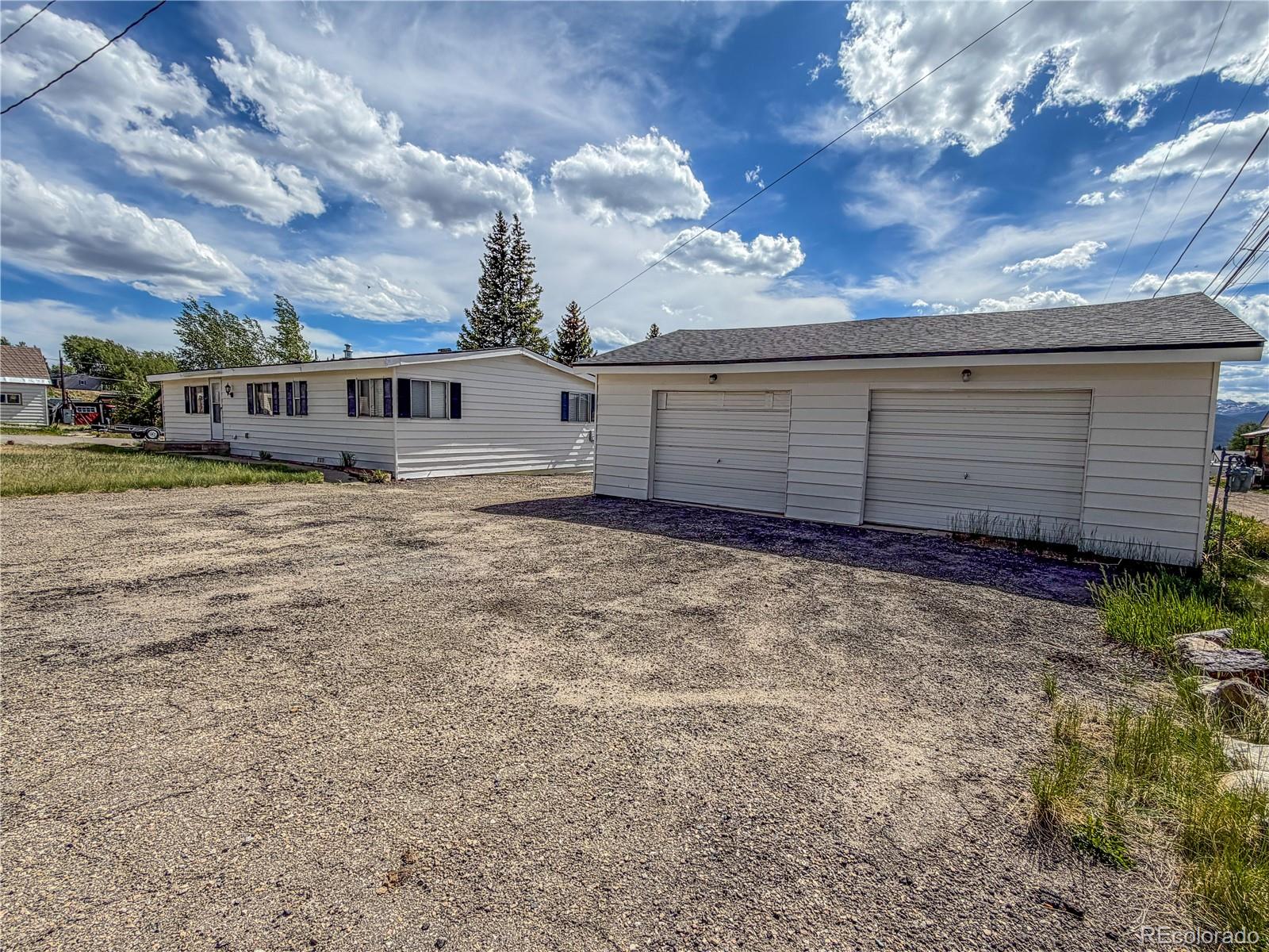 MLS Image #1 for 430 e 5th street,leadville, Colorado