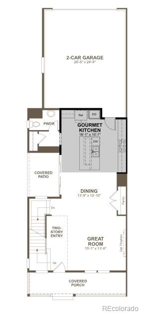MLS Image #2 for 8769  whiptail loop,littleton, Colorado