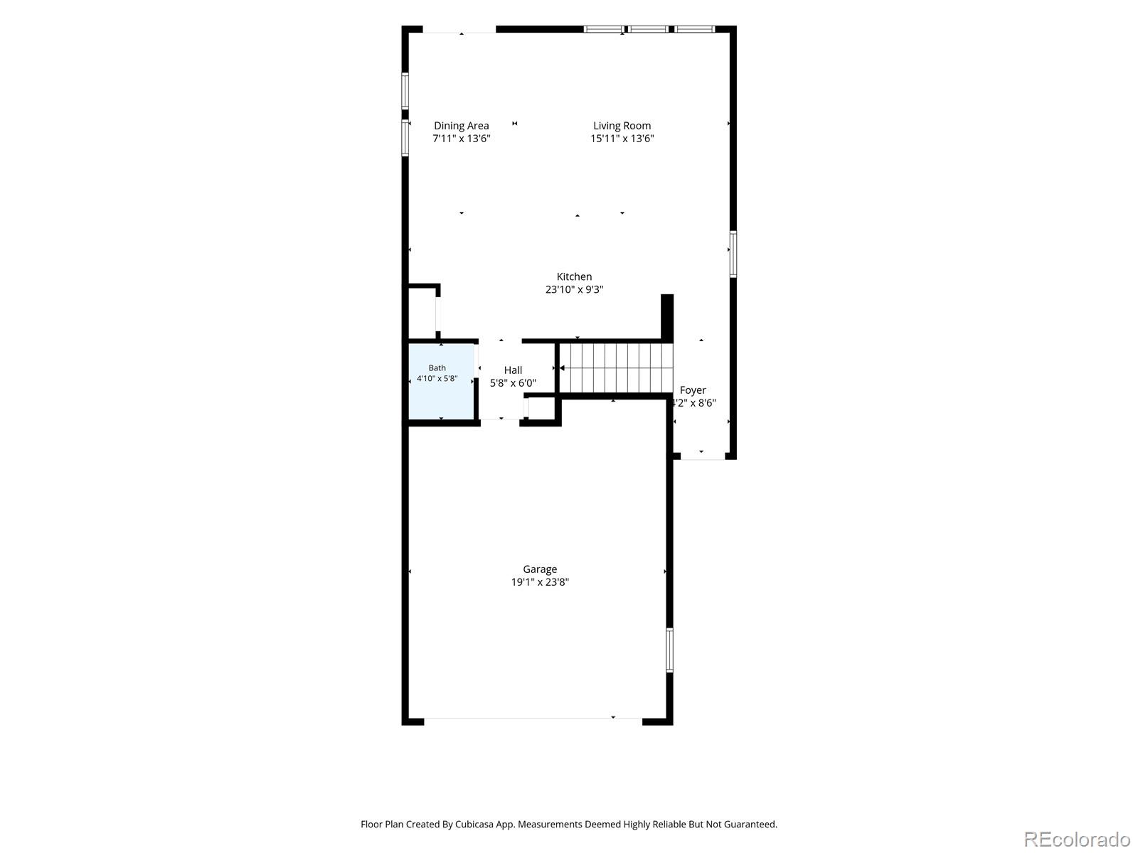 MLS Image #43 for 8145  talc drive,colorado springs, Colorado
