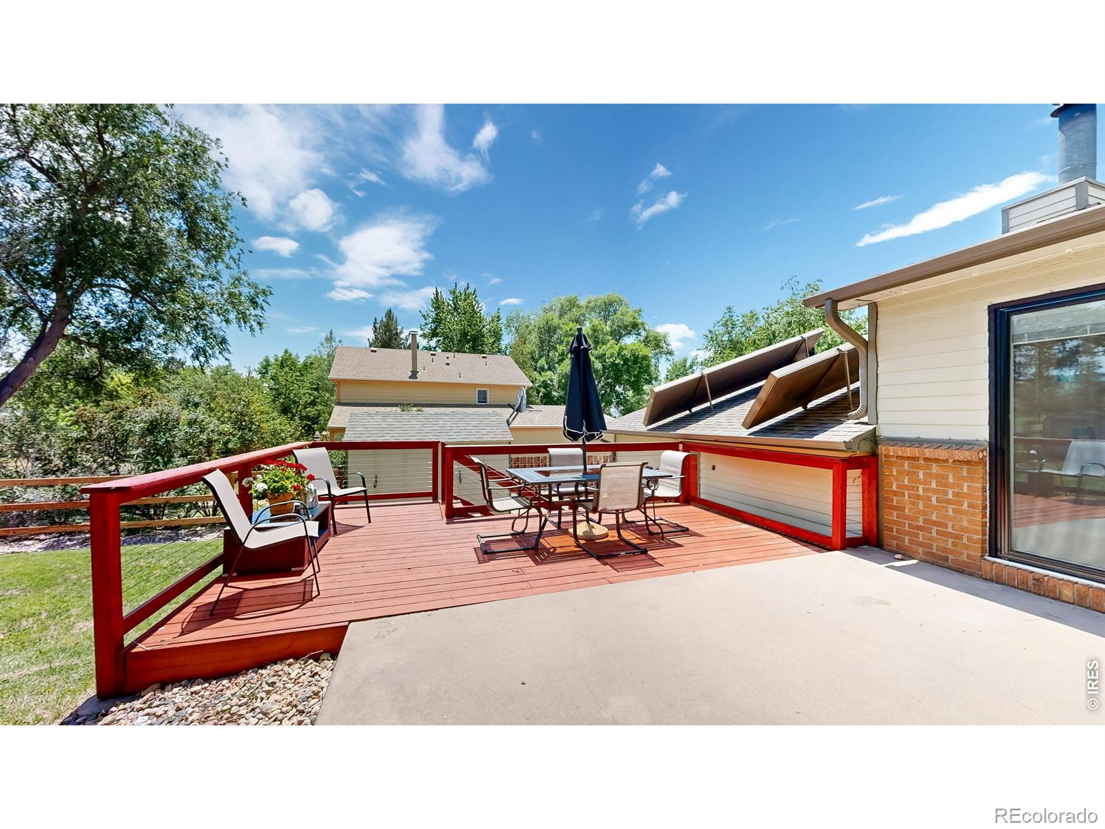 MLS Image #42 for 3924  la mesa drive,fort collins, Colorado