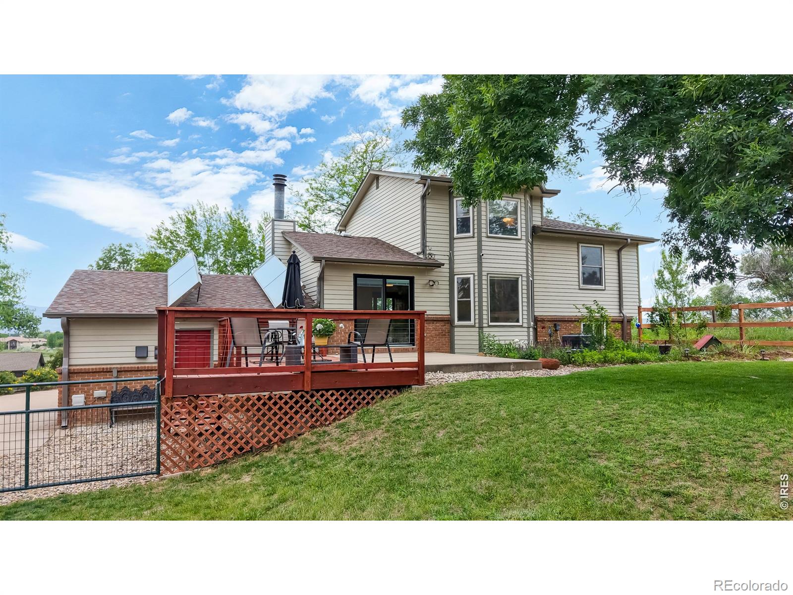 MLS Image #43 for 3924  la mesa drive,fort collins, Colorado