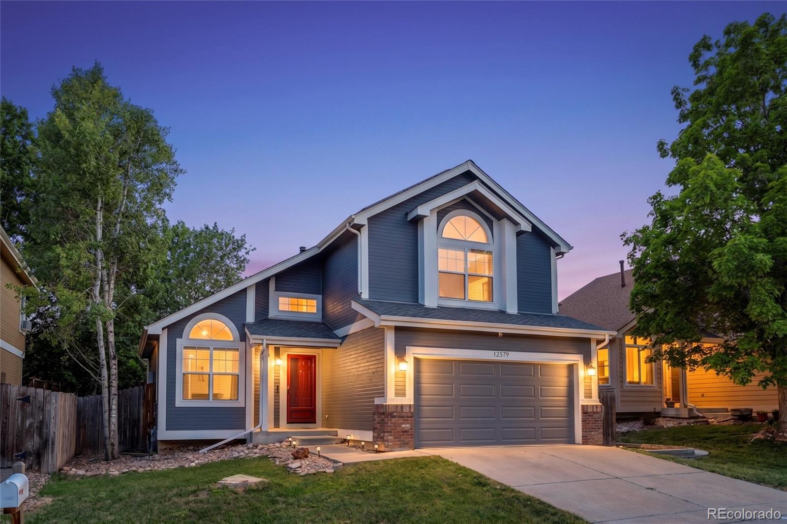MLS Image #1 for 12579  tammywood street,broomfield, Colorado