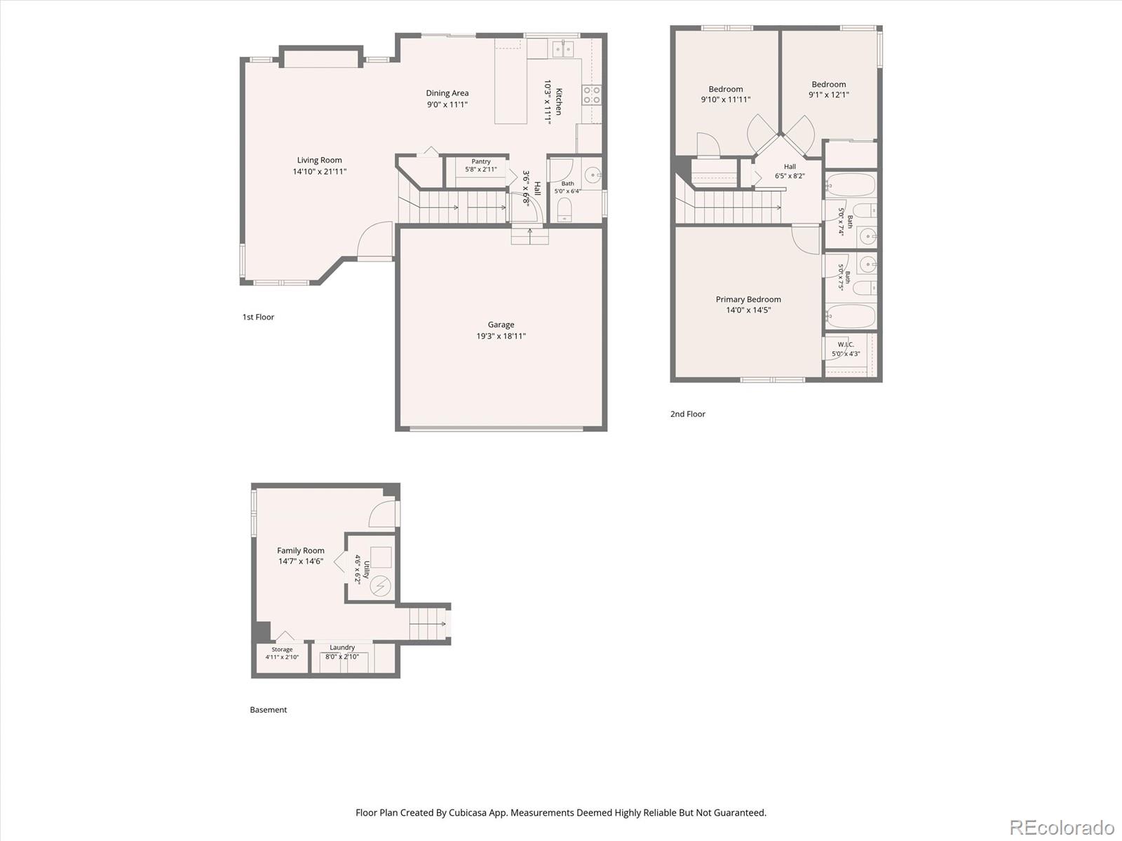 MLS Image #29 for 12579  tammywood street,broomfield, Colorado