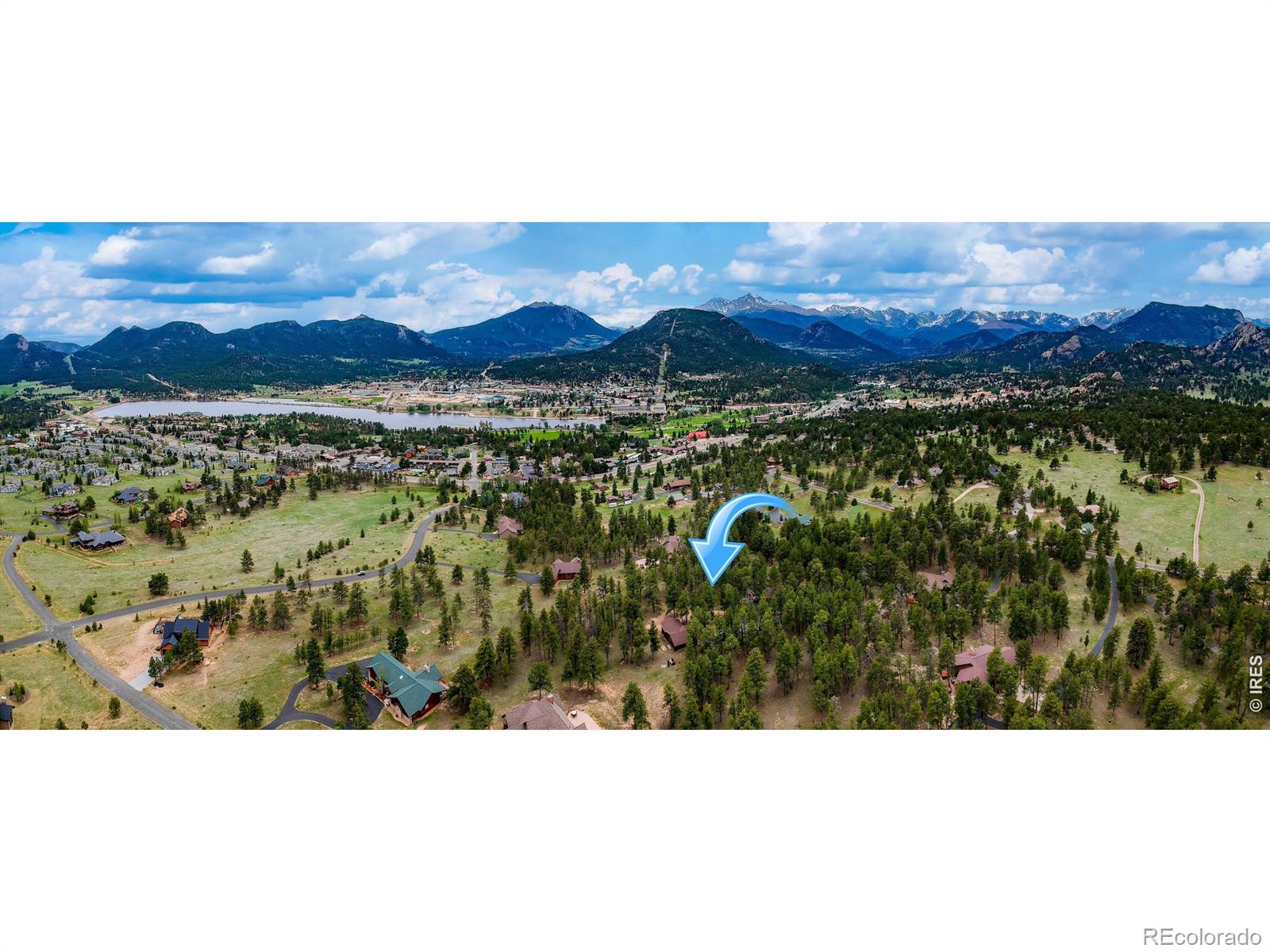 MLS Image #48 for 850  east lane,estes park, Colorado