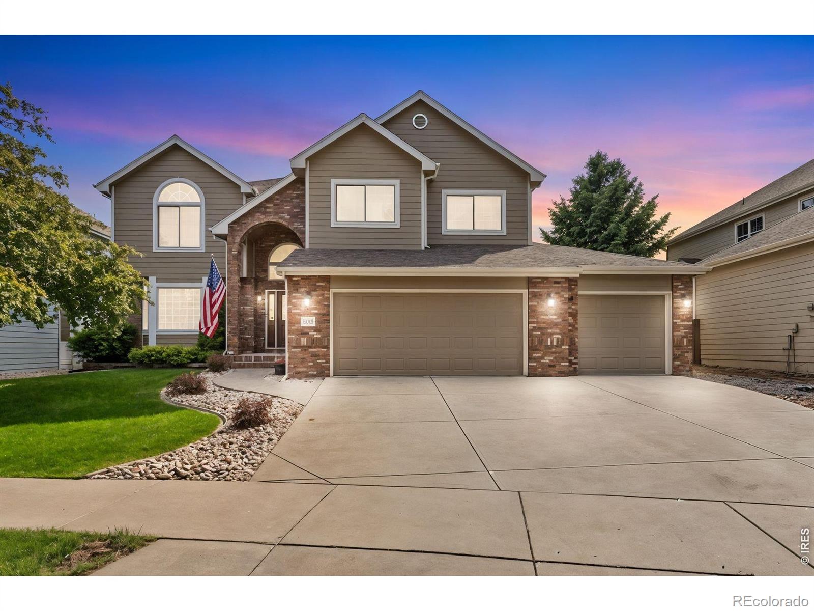 MLS Image #0 for 3221  ledgestone court,fort collins, Colorado