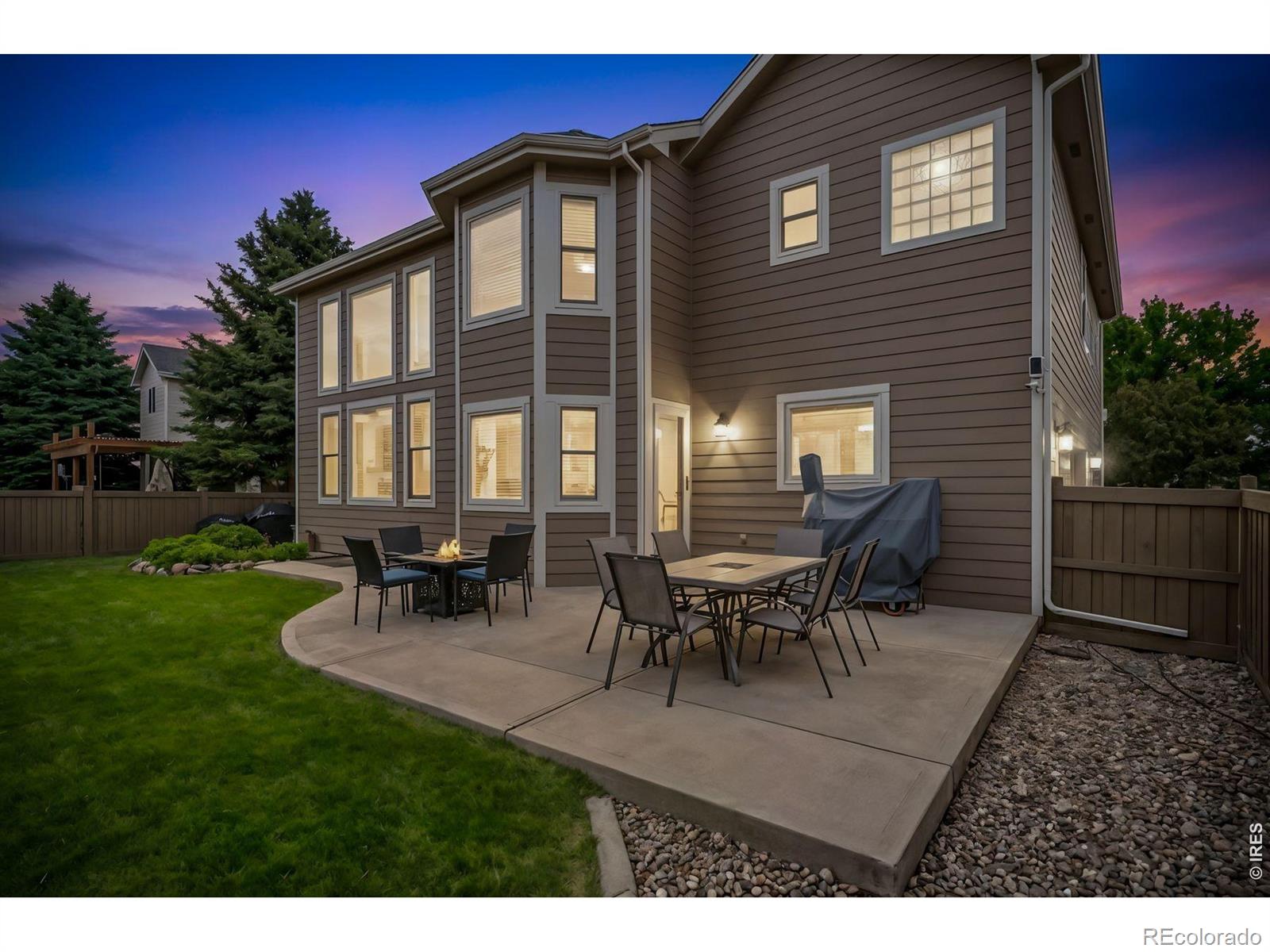 MLS Image #38 for 3221  ledgestone court,fort collins, Colorado